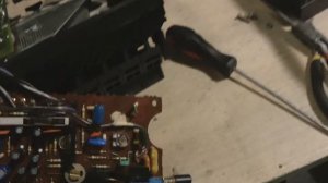 Ремонтируем Вега 235С