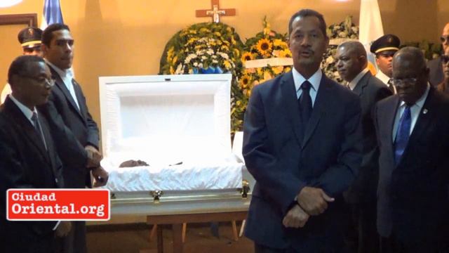 Julian Roa rinde tributo al fallecido regidor Juan Francisco Rojas смотреть онлайн