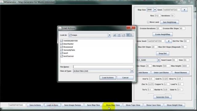 Install Custom Maps & Clean Your Database in Wurm Unlimited смотреть онлайн