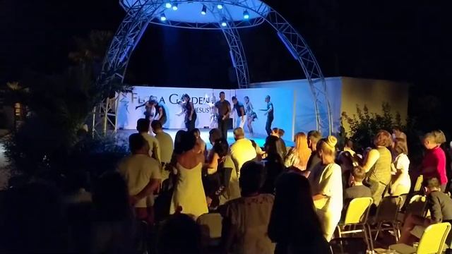 Flora Garden Ephesus Kudasasi song - Summer 2017 (Romanian song) смотреть онлайн