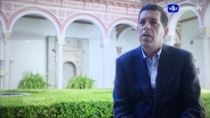 Первое Путешествие Вокруг Света. Магеллан. 2 серия