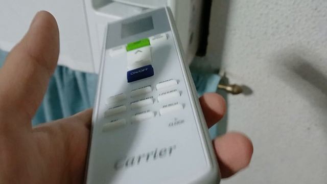 (First Impressions #2) Carrier Aura Inverter Remote SD 1.5hp Air Conditioner