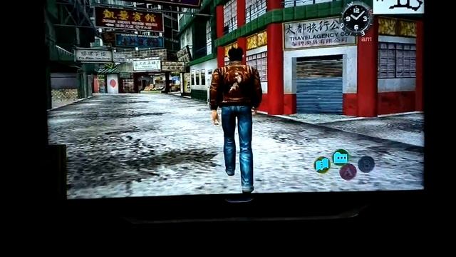 Shenmue II(Xbox360 vs Galaxy Note4 sm-n910C Reicast смотреть онлайн