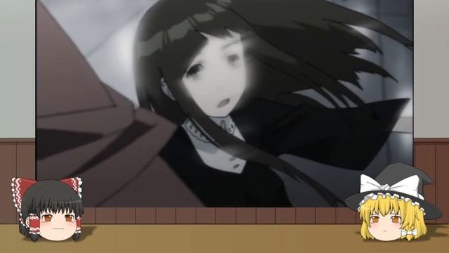 [ゆっくり解説] ゆっくりエルゴプラクシー(Ergo Proxy)解説 人間キャラクター編 смотреть онлайн