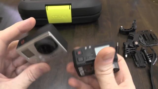 Veho Muvi K2 NPNG. Обзор экшн-камеры. Часть 1 | HelpfulDevices смотреть онлайн