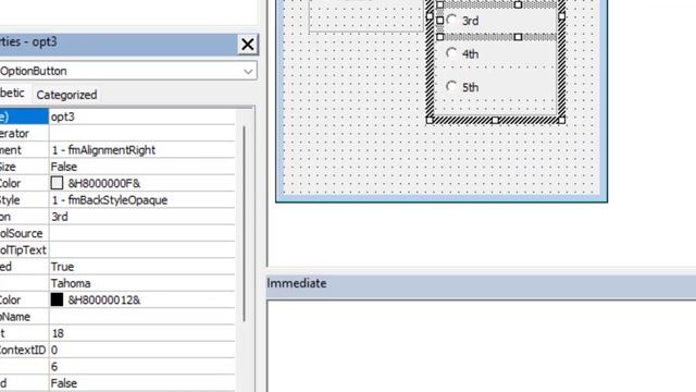 Data Entry with Option Button by UserForm in Excel VBA - Excel Avon смотреть онлайн