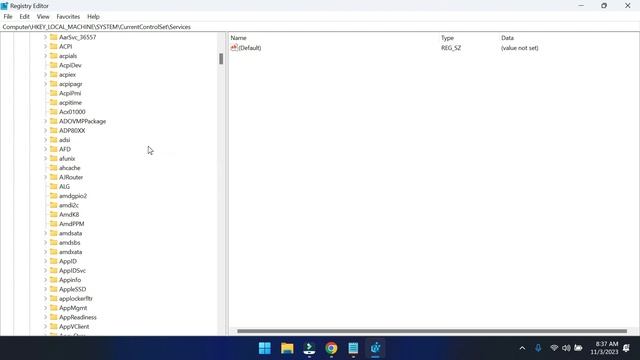 Get AppxPackage The Service Cannot Be Started Either Because It Is Disabled (FIXED)