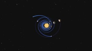 Движение Солнечной системы в космосе