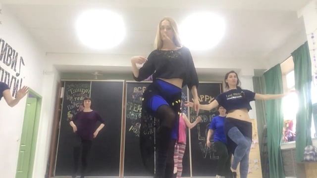 КАК ДЕЛАТЬ ШАГ ХАГАЛА. Доступно и ПРОСТО! смотреть онлайн