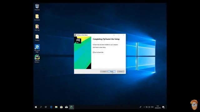 Часть: 1 Установка в Windows смотреть онлайн