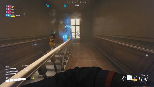 THE FINALS Melee Build Is Terrifying! (Open Beta)