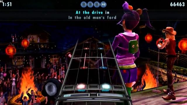 Guitar Hero 3 for Phase Shift: V2 смотреть онлайн