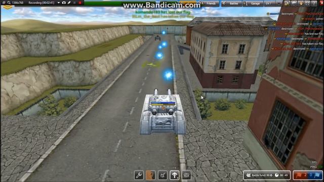 Tank Online Game play Free Online смотреть онлайн