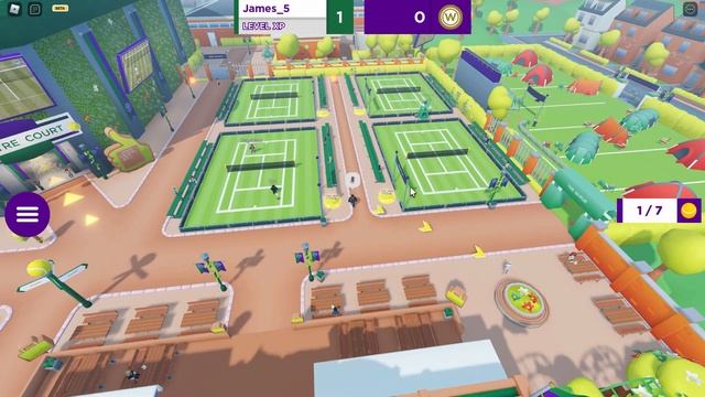 FREE ACCESSORY! HOW TO GET Wimbledon Cap! (Roblox WimbleWorld Event) смотреть онлайн