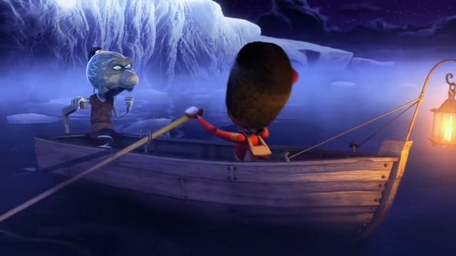 Sprung! The Magic Roundabout 3D (2020) part 13 смотреть онлайн