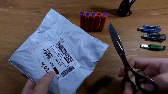 ФОНАРЬ YAGE И КОРПУС ДЛЯ POWER BANK. ГДЕ Я НАШЕЛ БАТАРЕЙКИ 18650!? смотреть онлайн