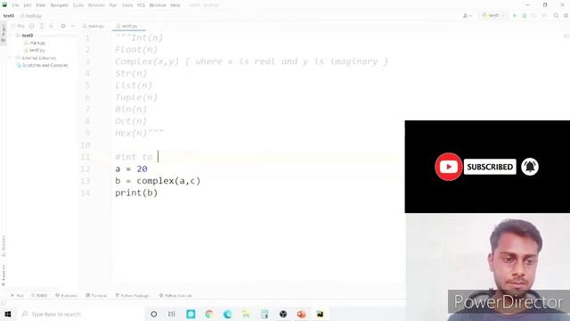 Python Tutorial For Beginners In Hindi || complete course || core python part - 7 || conversion смотреть онлайн