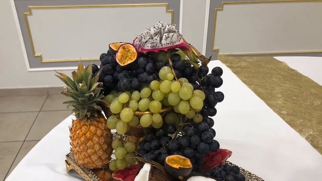 Фуршетный стол своими руками смотреть онлайн