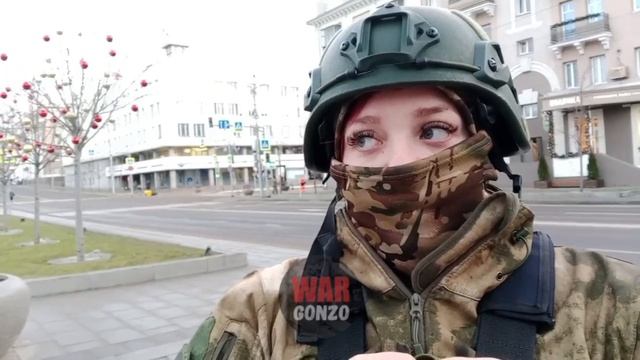 Прифронтовой Белгород смотреть онлайн