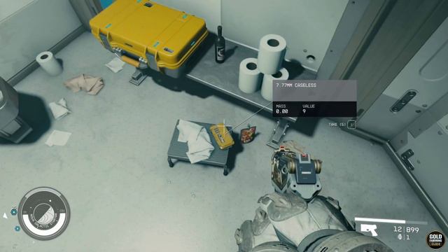Starfield: Don't Miss This Loot First Mission: The Old Neighborhood, 3 Locked Doors & 1 Extra Chest смотреть онлайн