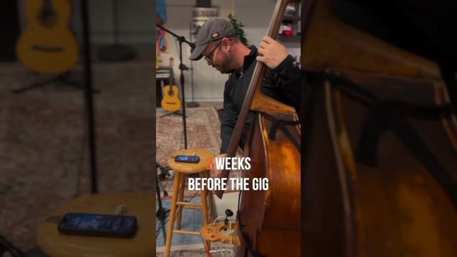 Gig Prep (be like Bob) смотреть онлайн