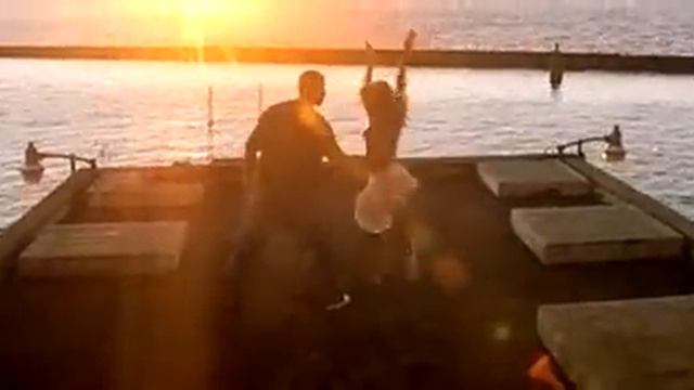 ChanningTatumUnwrapped.com - Step Up Roof Top Dance Scene смотреть онлайн