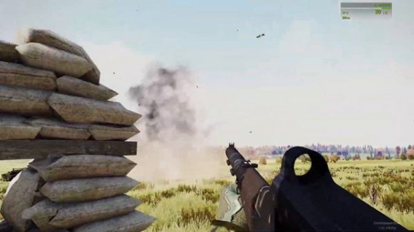 JSRS Soundmod   New Vehicle explosion sounds