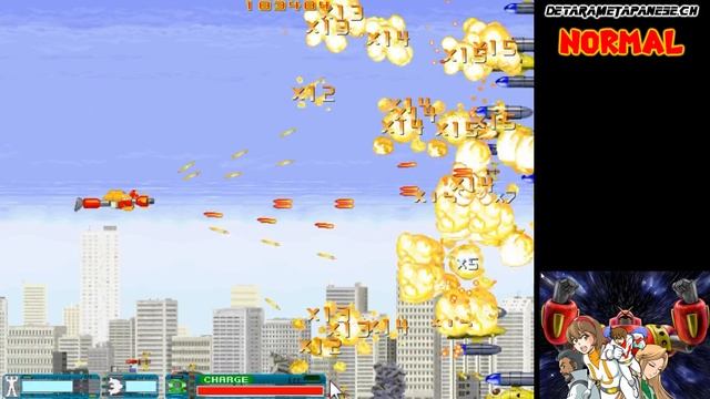 第1話 「飛べ！ バルカイザー！」Supercharged Robot VULKAISER _01 【超電気ロボ バルカイザー】 PC games steam 伝説のクソゲー？ 神ゲー？ смотреть онлайн