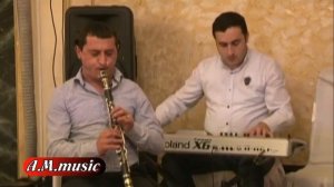 Врам Минасян - Шаран/Vram Minasyan - Urax pareri sharan( 6_8 klarnet)/  Վռամ Մինասյան -Պարերի շարան