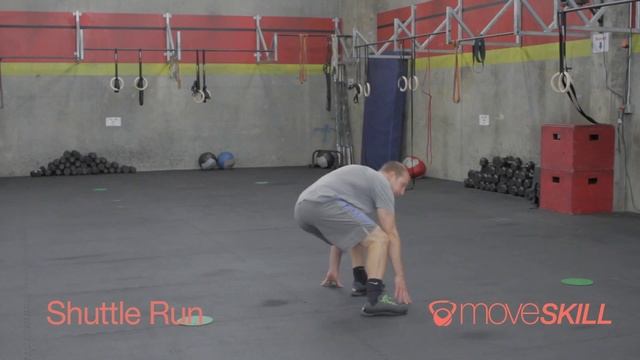Demo: Shuttle Run смотреть онлайн