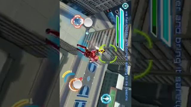 Iron man 2 iPod touch gameplay part2 смотреть онлайн