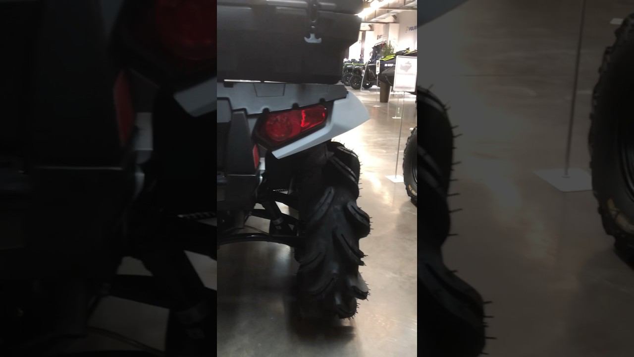 Квадроцикл Sportsman 850 HL 2022 во всей своей красе! Приезжайте за ним в «Активный отдых» смотреть онлайн