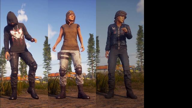 State of Decay 2 Anniversary Update! смотреть онлайн