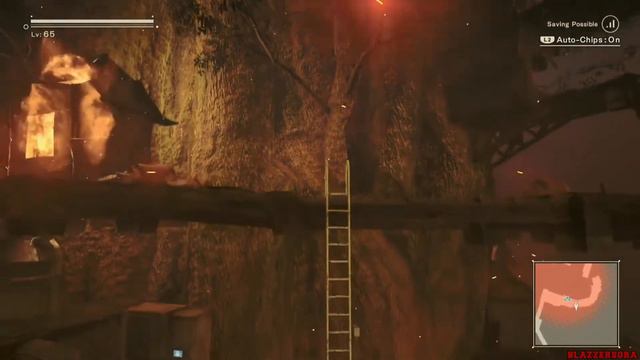 Nier: Automata - Walkthrough Part 30 Farewell, Pascal смотреть онлайн