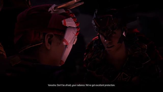 Horizon Zero Dawn: Vanasha? смотреть онлайн