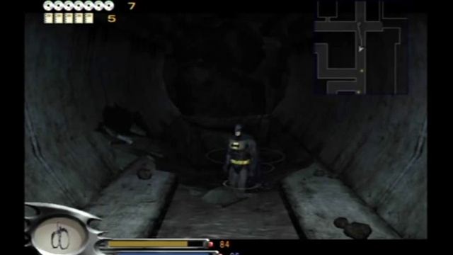 Batman: Dark Tomorrow (pt. 8, sewers) смотреть онлайн