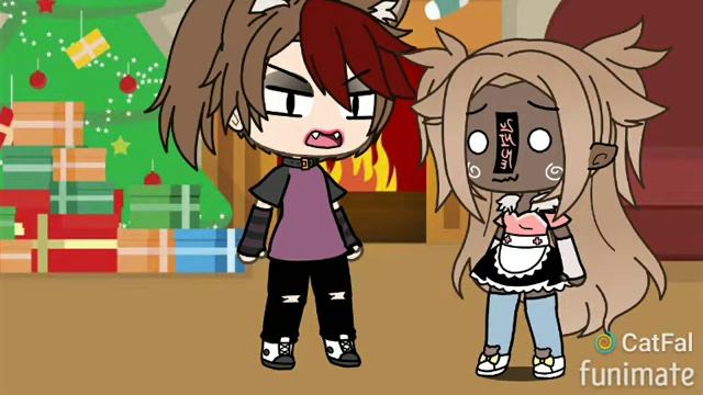 Gacha Life. meme `Оно не смывается Таня` смотреть онлайн