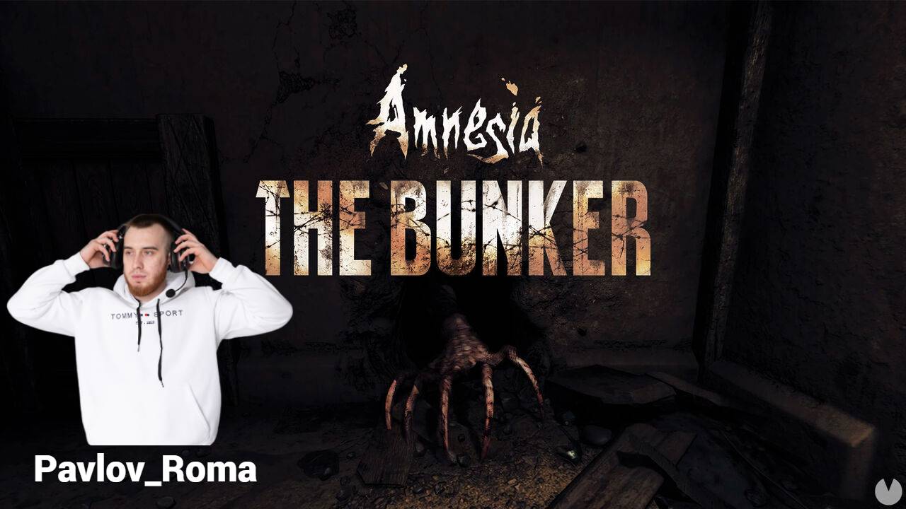 Тайны заброшенного бункера! - Amnesia: The Bunker #3