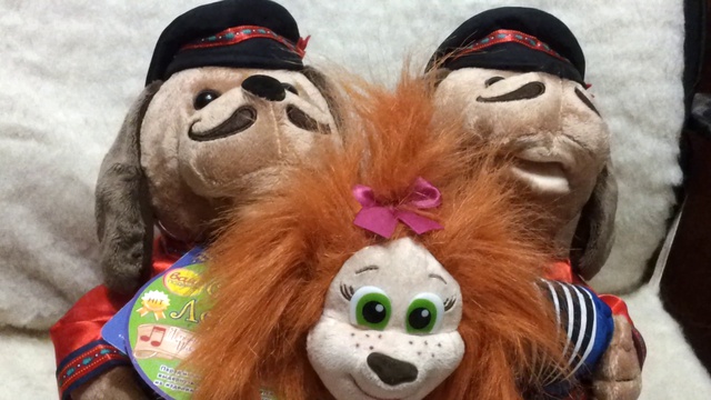 Дуэт: Песня о Любви - Никто тебя не любит, так как я!