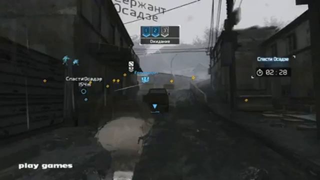 Прохождение/Tom Clancy's Ghost Recon_ Future Soldier/Охота на птиц/Азия/Дагестан смотреть онлайн