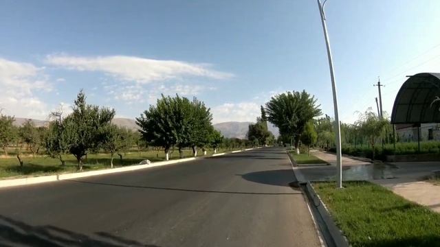 Еду в санаторий "Акташ" Бостанлыкский район #1. смотреть онлайн