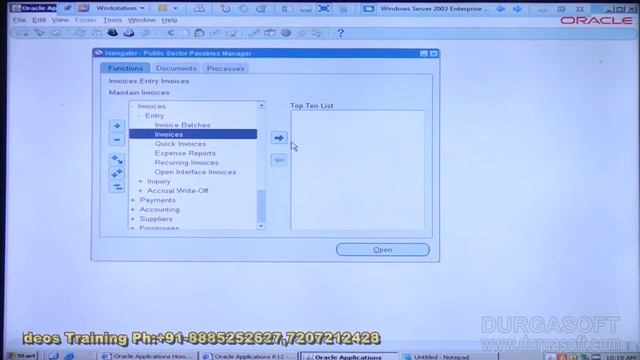 Oracle Finacial||online training||P2P lifecycle Part-20 by SaiRam смотреть онлайн