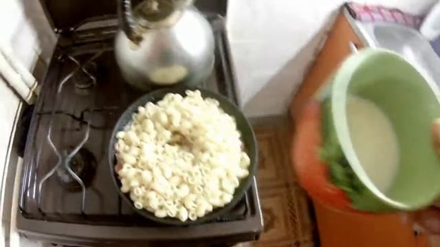 Паста по Итальянски самый простой рецепт