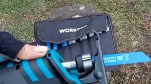 Workpro полотна для сабельной пилы