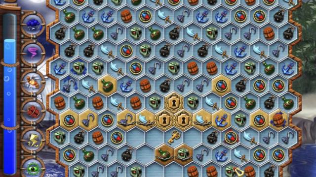 Treasures Of The Mystic Sea Online GamePlay