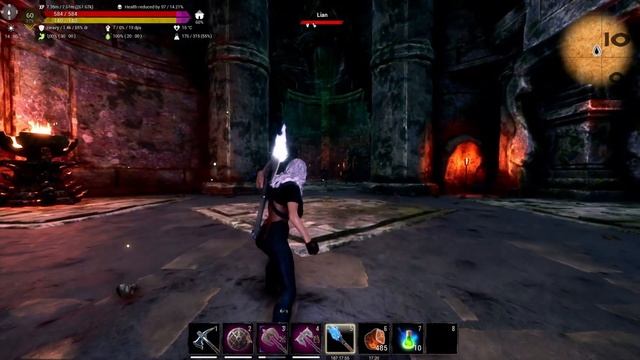 VOLCANIC & FROST FORGE LOCATIONS -Savage Wilds Mod | Conan exiles | смотреть онлайн