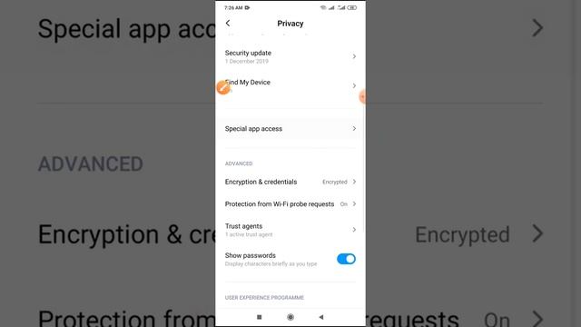 MX player allowed picture in picture setting on Redmi note 8 смотреть онлайн