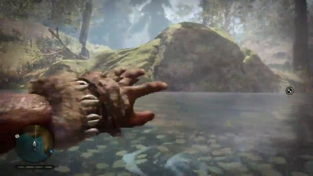 Far Cry Primal fred flintstones easter egg смотреть онлайн