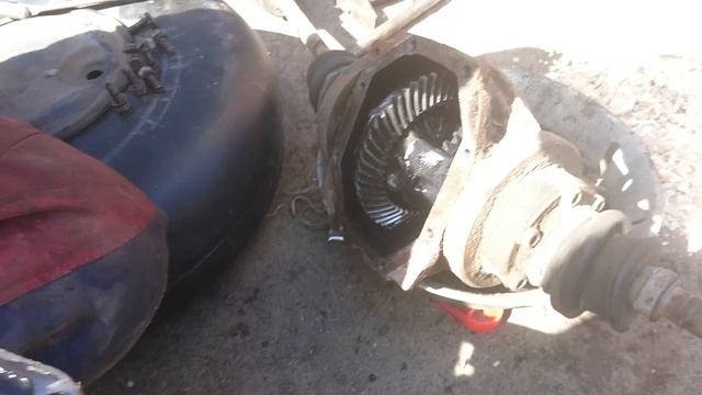задний мост W124 который гудел смотреть онлайн