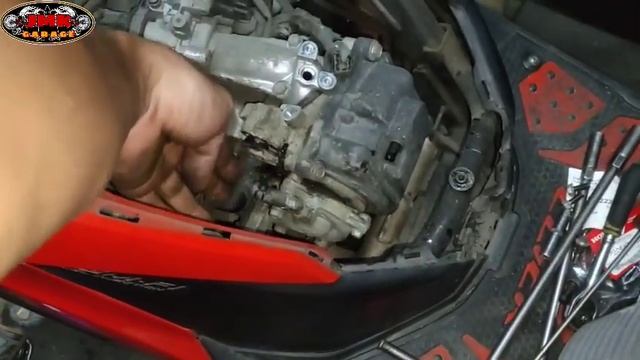 lumalabas ang overheat logo para malaman ang problema ganito gawin mo? honda click125 смотреть онлайн